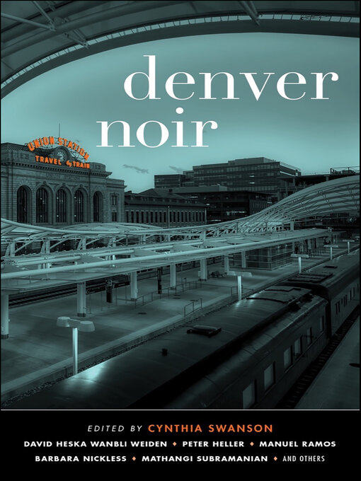Title details for Denver Noir by Cynthia Swanson - Available